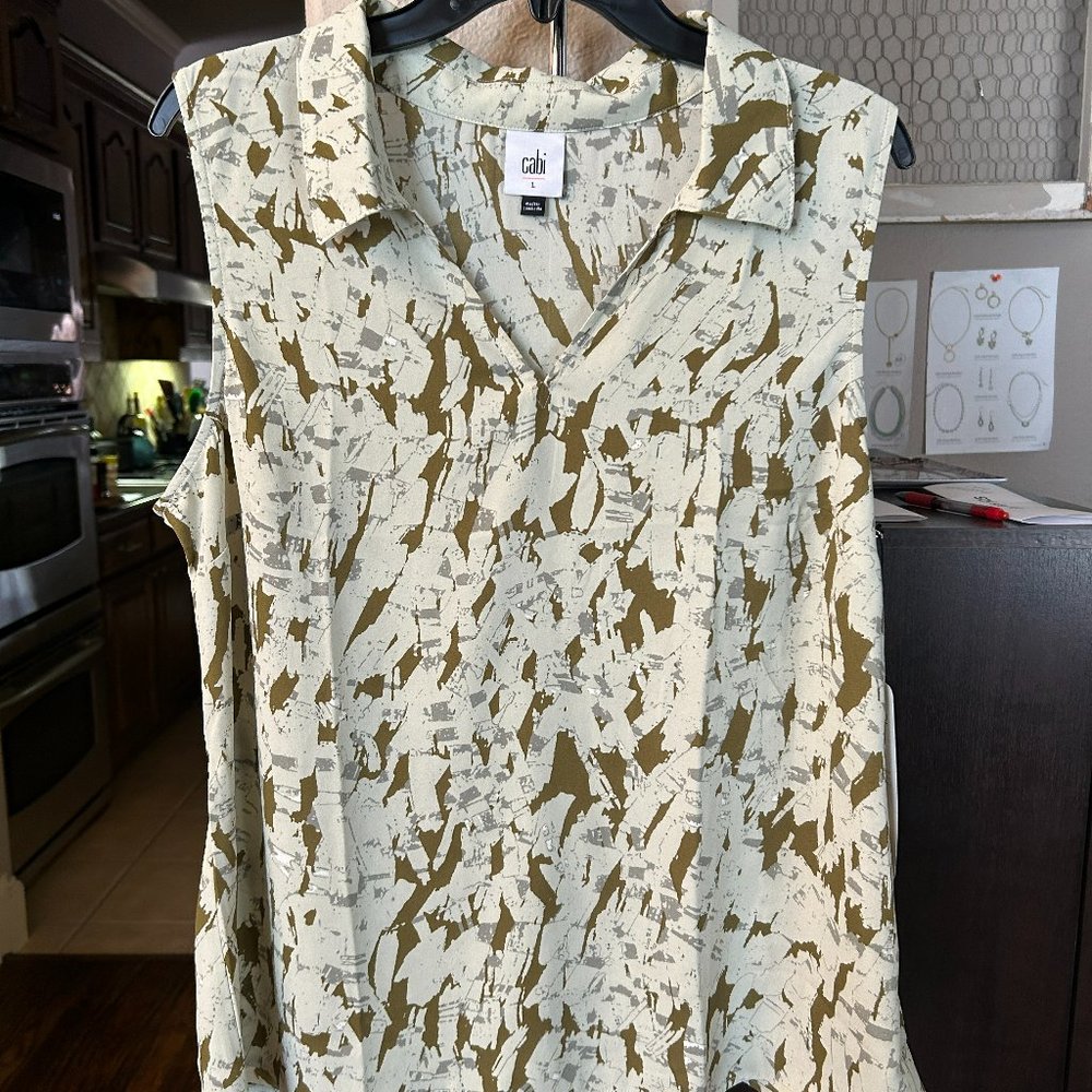 Flurry Top - sleeveless